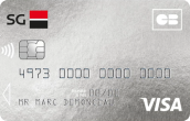Carte Visa