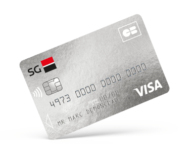 Carte CB Visa Classic