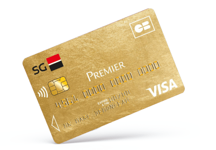 La carte visa premier
