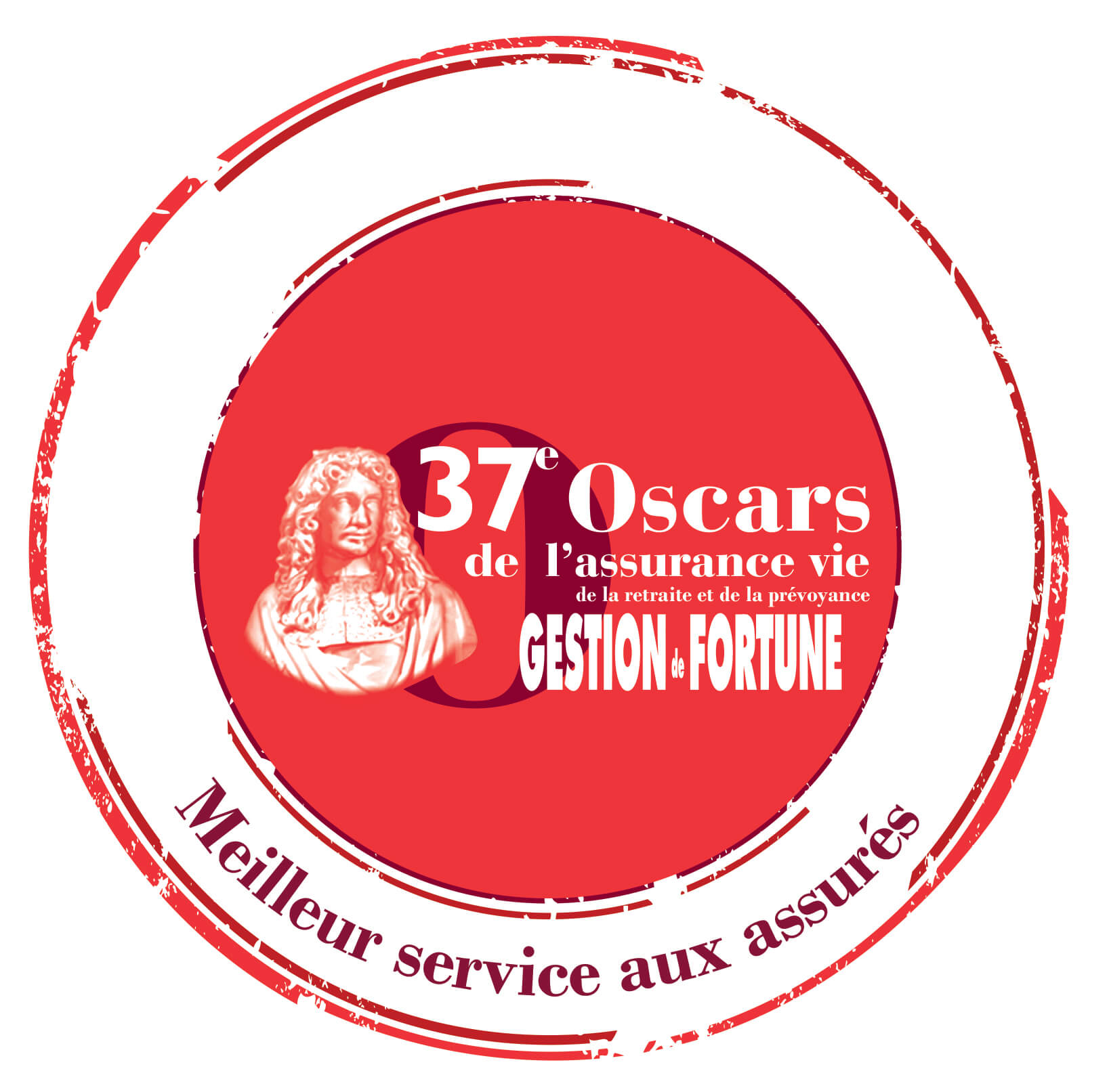 Oscar du meilleur service aux assurés