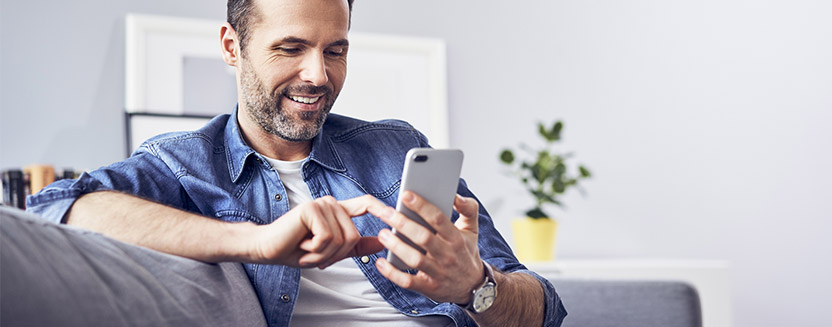 e-mail pour une information directe et personnalisée