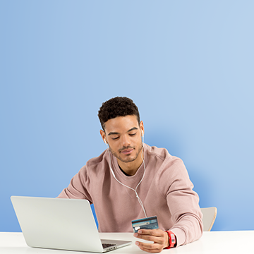 Carte bancaire de paiement Sobrio