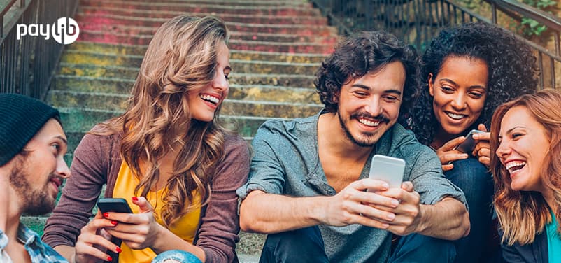 Paiement mobile Paylib