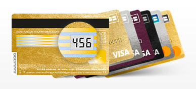 Option carte bancaire Crypto dynamique