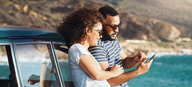 Pilotage carte bancaire personnalisée