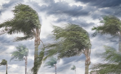 Evénement climatique