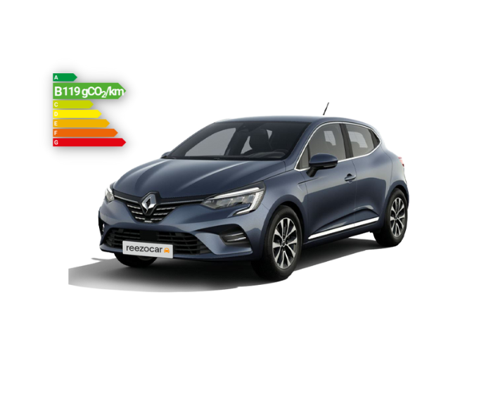 RENAULT CLIO IV TCe 90 Intens