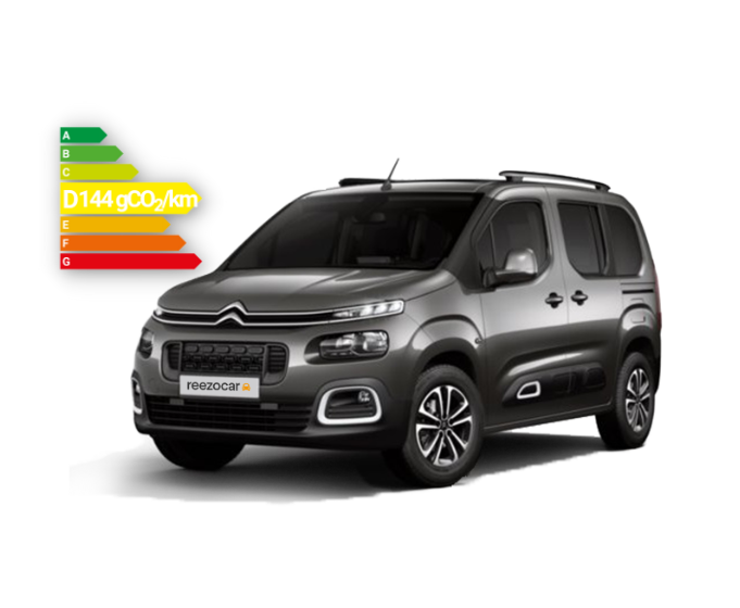 CITROËN Berlingo M BlueHDi 130 S&S BVM6 Shine 