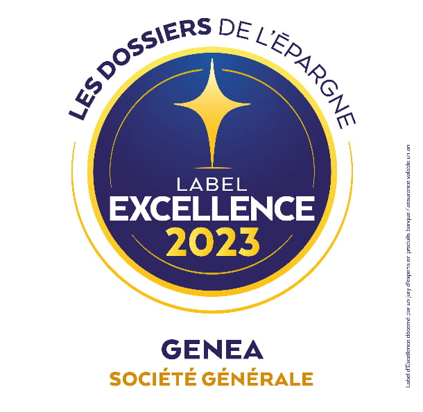 Label d'Excellence assurance décès Généa
